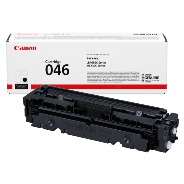 Canon 046 black