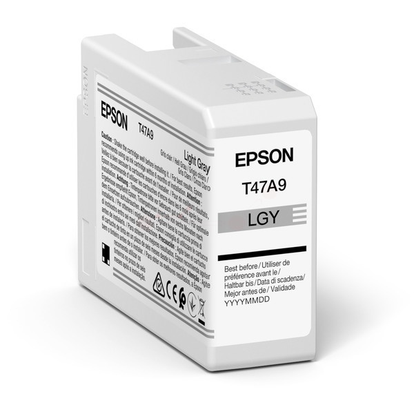 Epson T47A9 photogray 50 ml