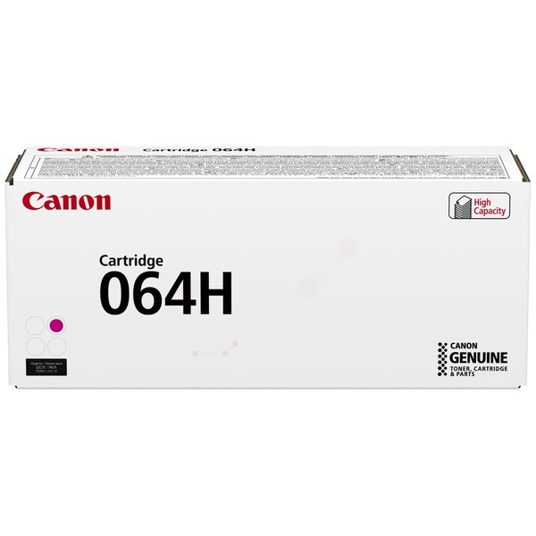 Canon 064 HM magenta