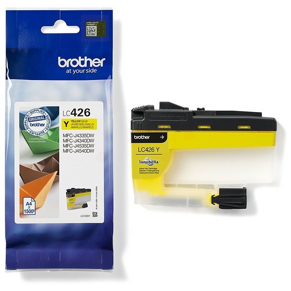 Brother LC426Y yellow