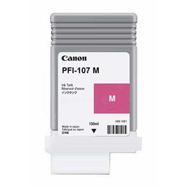 Canon PFI-107 M magenta 130 ml