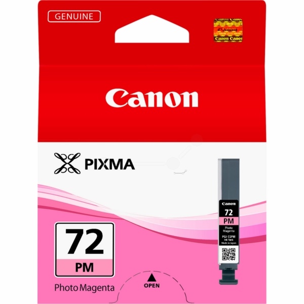Canon PGI-72 PM photomagenta 14 ml