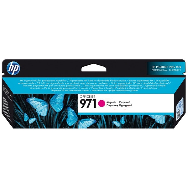 HP 971 magenta 24,5 ml