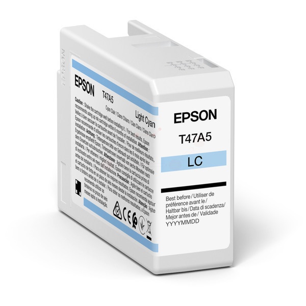 Epson T47A5 photocyan 50 ml