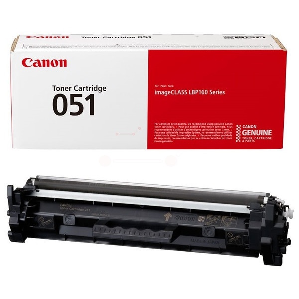 Canon 051 black