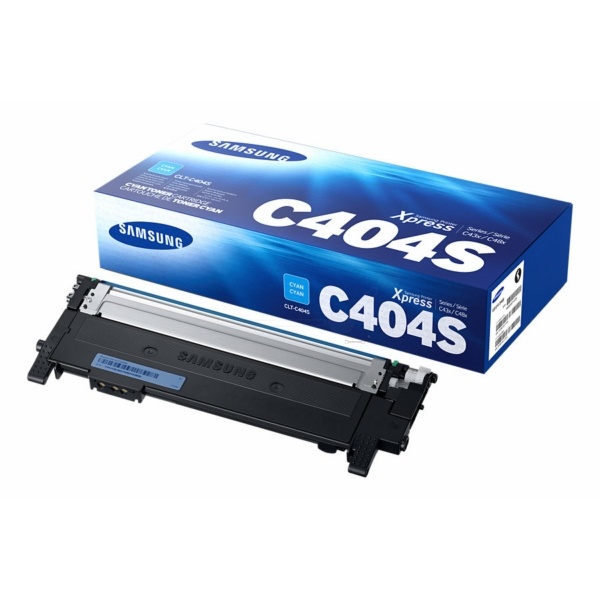 HP CLT-C404S cyan