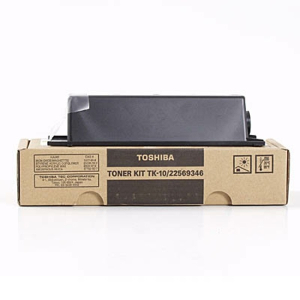 Toshiba TK-10 black