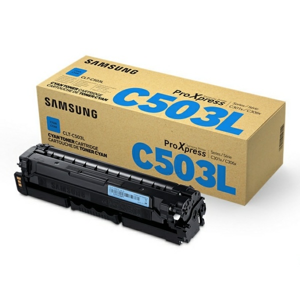 HP CLT-C503L cyan