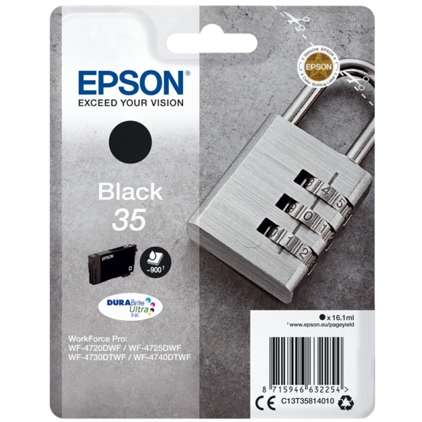 Epson 35 black 16,1 ml