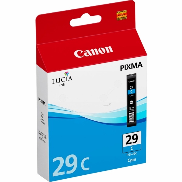 Canon PGI-29 C cyan 36 ml