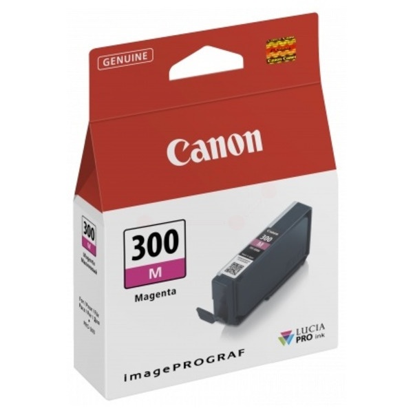 Canon PFI-300 M magenta 14,4 ml
