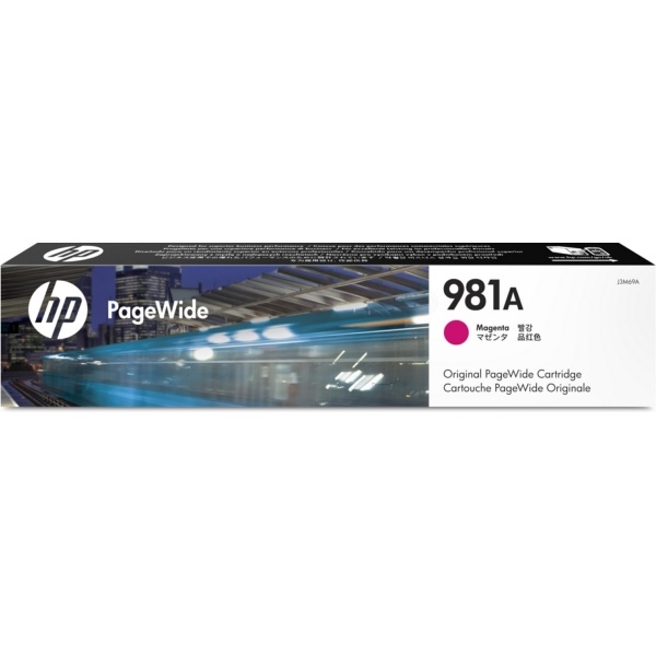 HP 981A magenta 69 ml