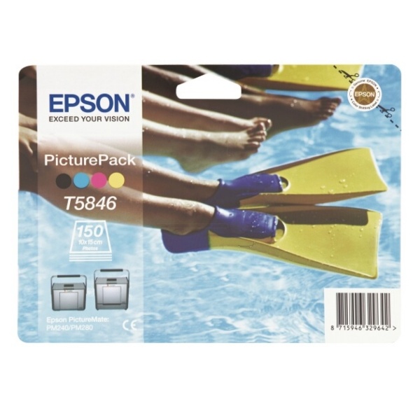 Epson T5846 color 39,1 ml