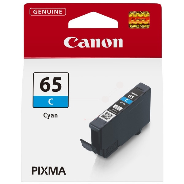 Canon CLI-65 C cyan 12,6 ml