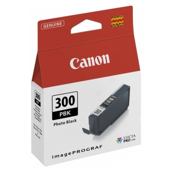 Canon PFI-300 PBK photoblack 14,4 ml