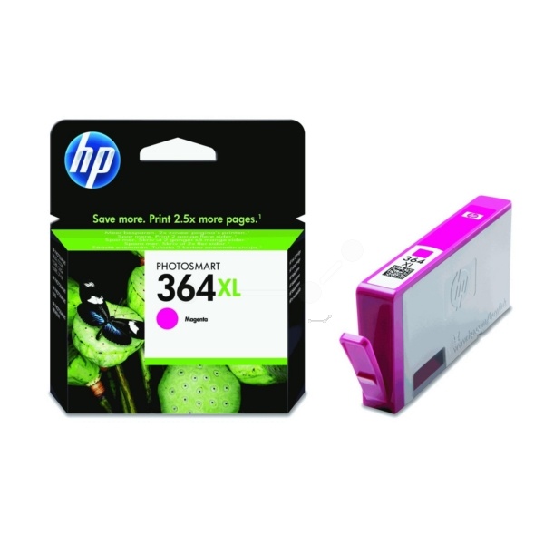 HP 364XL magenta 6 ml