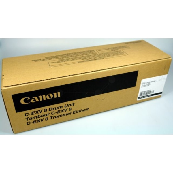 Canon C-EXV 8 black