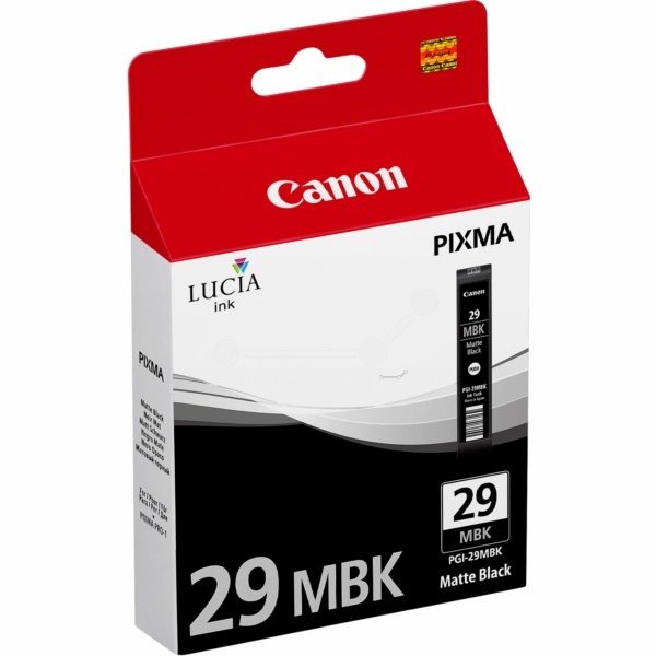 Canon PGI-29 MBK blackmatte 36 ml