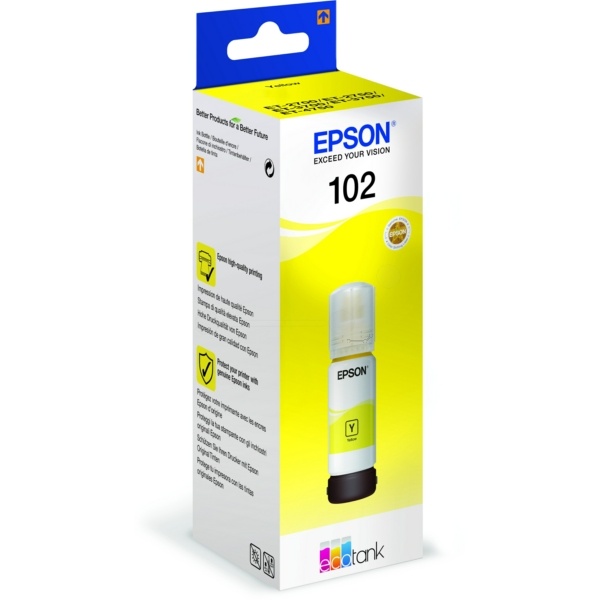 Epson 102 yellow 70 ml