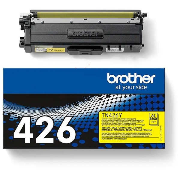 Brother TN426Y yellow