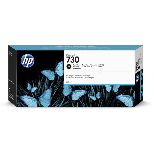 HP 730 photoblack 300 ml