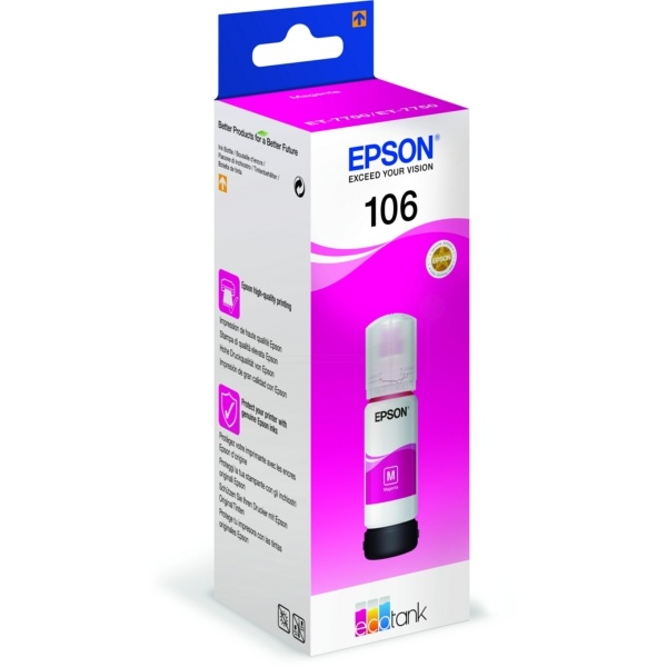 Epson 106 magenta 70 ml