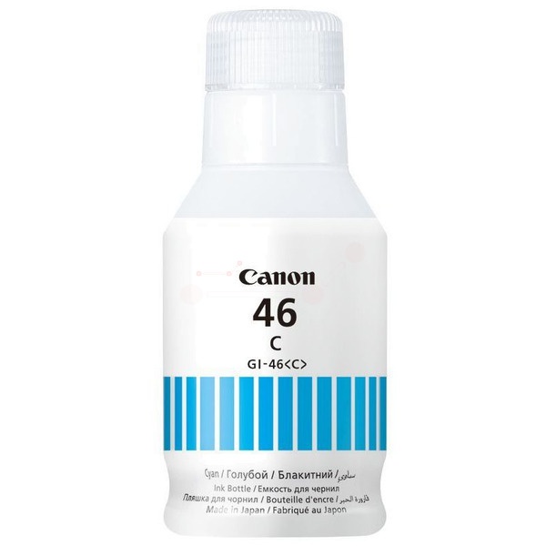Canon GI-46 C cyan 135 ml