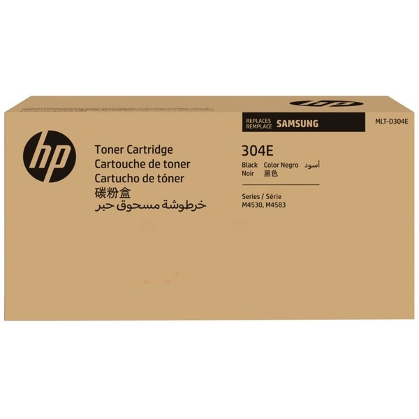 HP MLT-D304E black