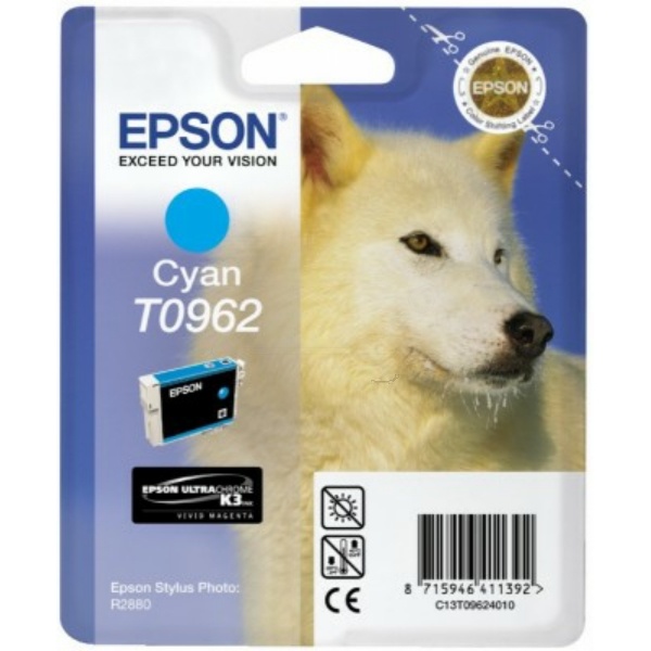 Epson T0962 cyan 11,4 ml