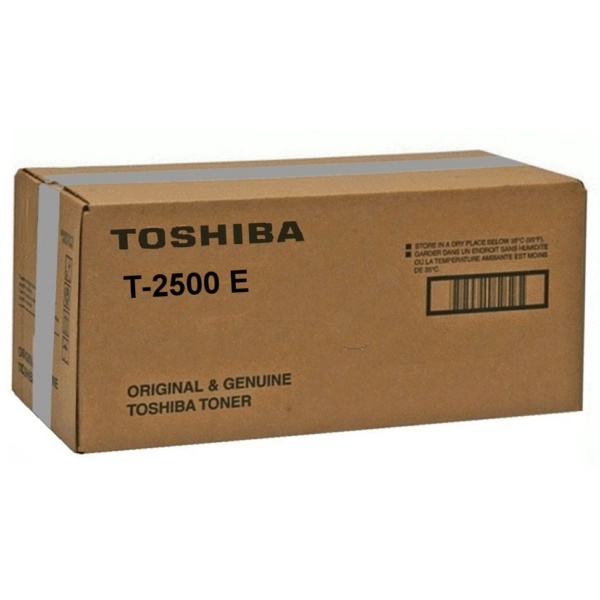 Toshiba T-2500 E black