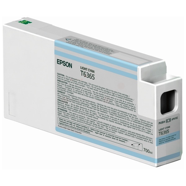 Epson T6365 photocyan 700 ml