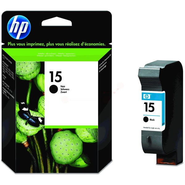 HP 15 black 25 ml