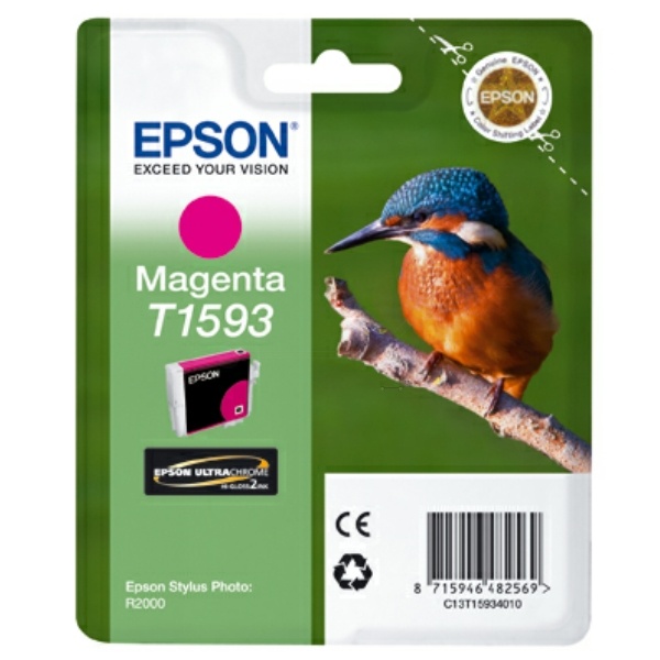 Epson T1593 magenta 17 ml