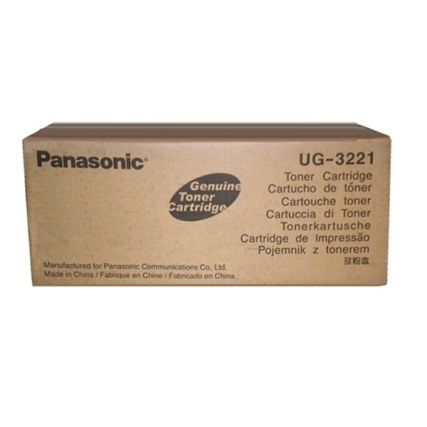 Panasonic UG3221 black