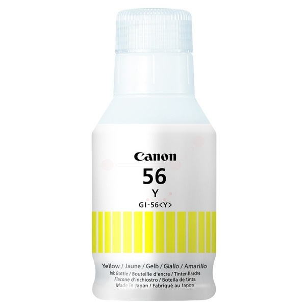 Canon GI-56 Y yellow 135 ml