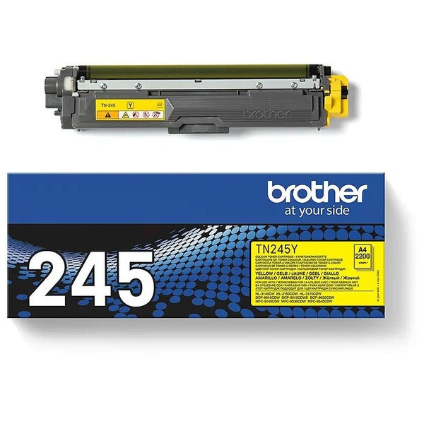 Brother TN245Y yellow