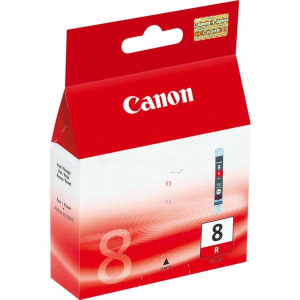 Canon CLI-8 R red 13 ml
