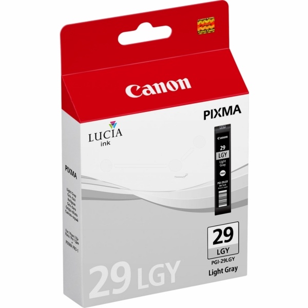 Canon PGI-29 LGY gray light 36 ml