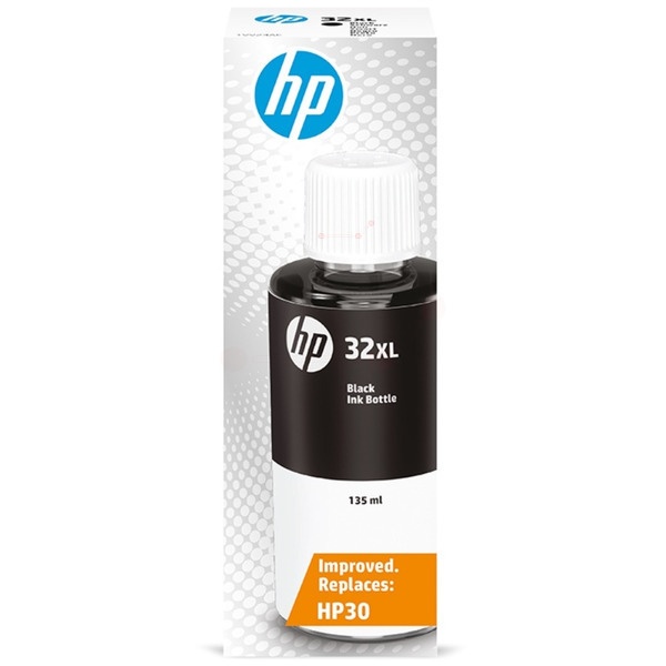 HP 32XL black 135 ml