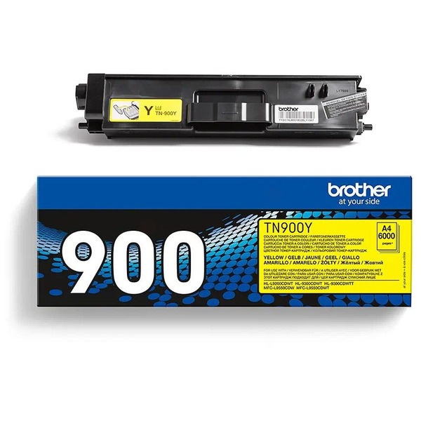 Brother TN900Y yellow