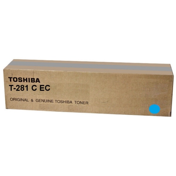 Toshiba T-281 C EC cyan
