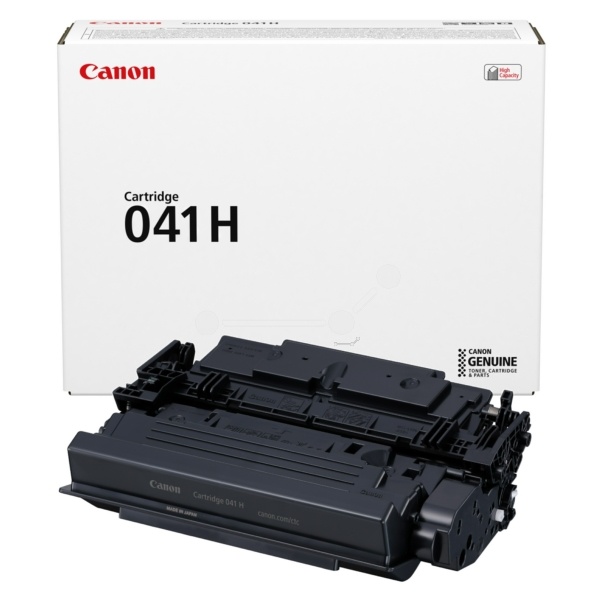 Canon 041H black