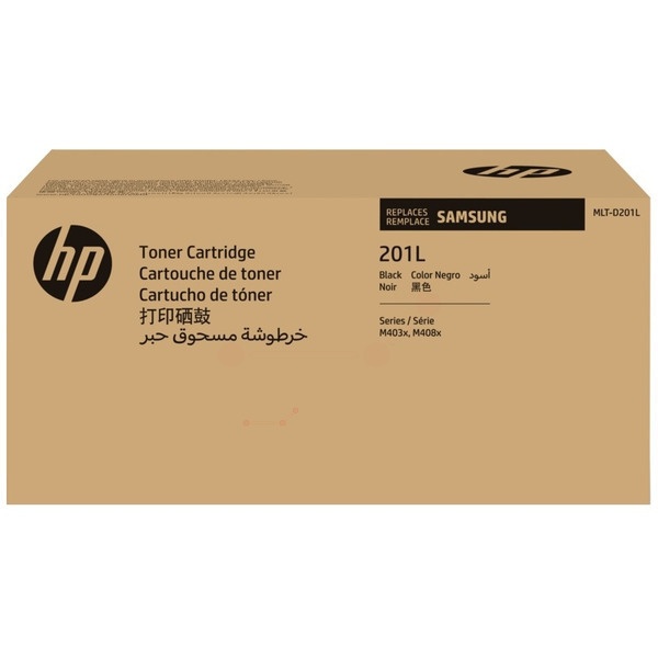 HP MLT-D201L black