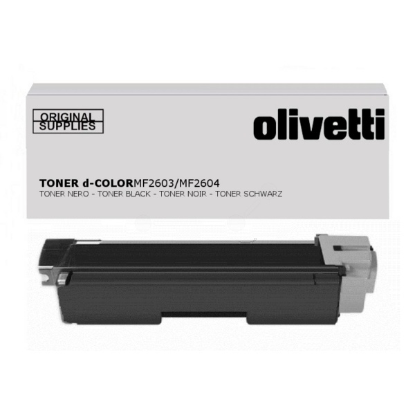 Olivetti B0946 black