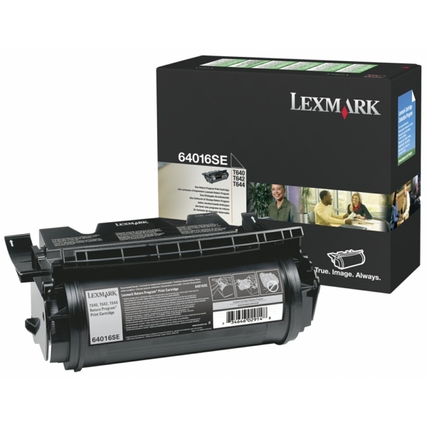 Lexmark 64016SE black