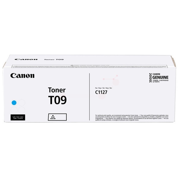 Canon T09 C cyan