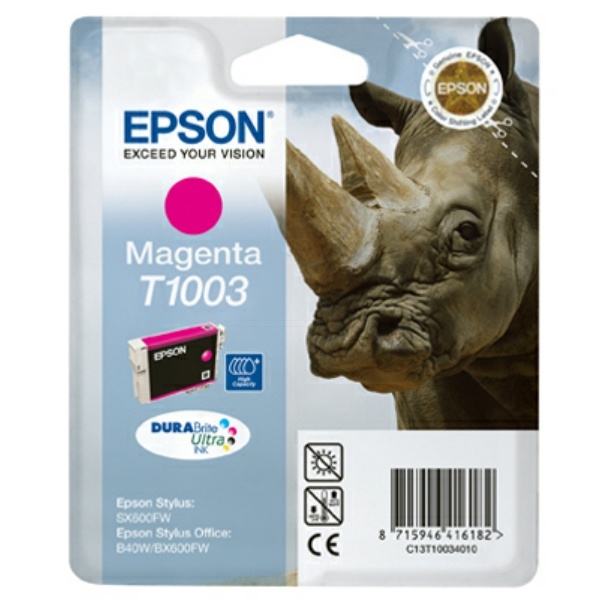Epson T1003 magenta 11,1 ml