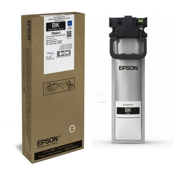 Epson T9441 black 35,7 ml