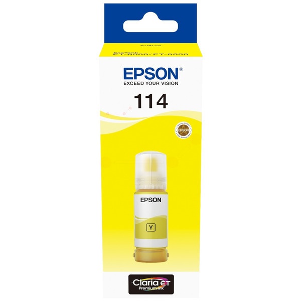 Epson 114 yellow 70 ml