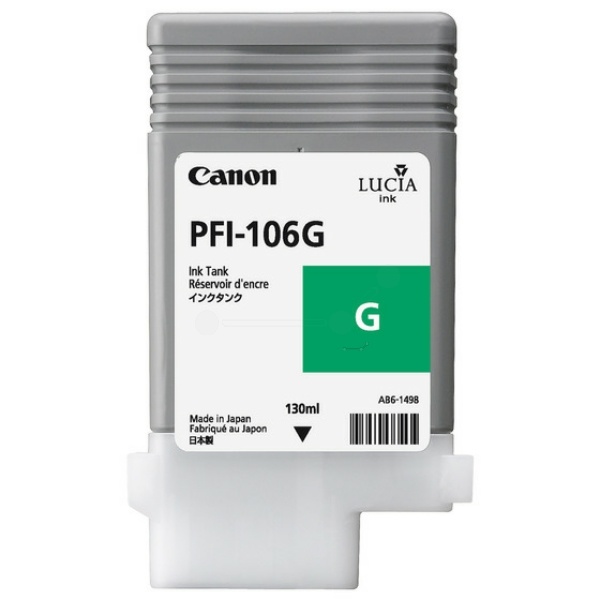 Canon PFI-106 G green 130 ml